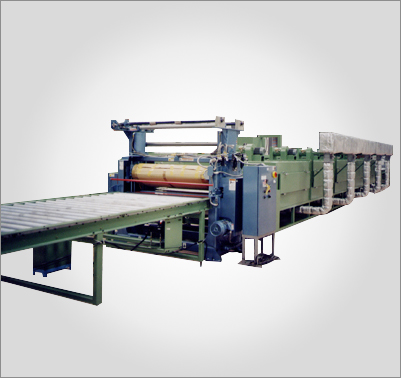 Far Infrared Conveyor Oven