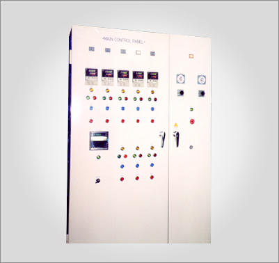 Forced Convection Band Dryer