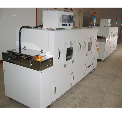 Far Infrared Conveyor Dryer