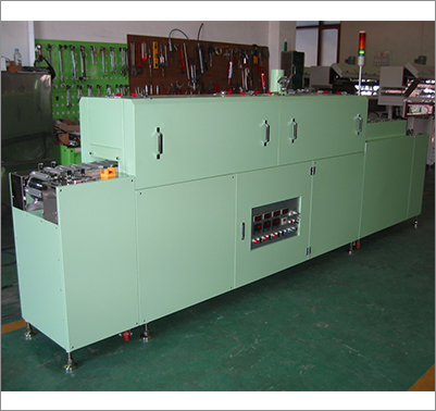 Far Infrared Conveyor Dryer