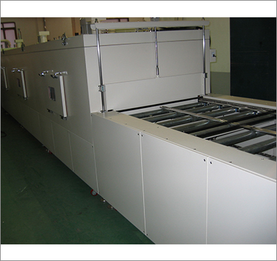 Multi-zone Dryer