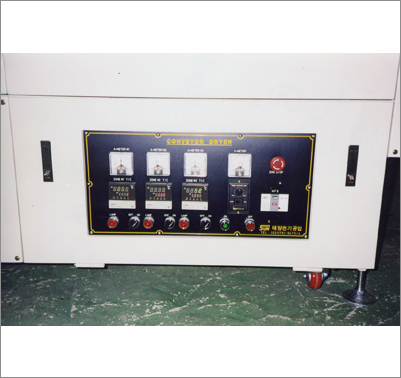 Near Infra-red Conveyor Curing Oven