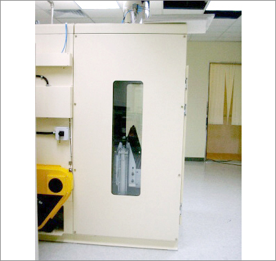 Convection Aging Conveyor Oven