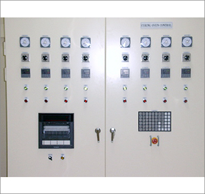Convection Aging Conveyor Oven