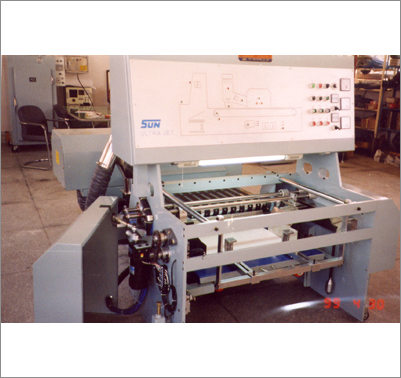 UV Dryer for Card Printing