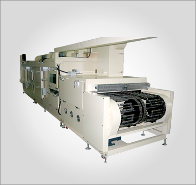 Varnish Application & Drying System