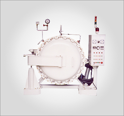 Forced Convection Pressure Oven