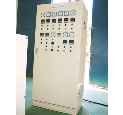 Varnish Application & Drying System