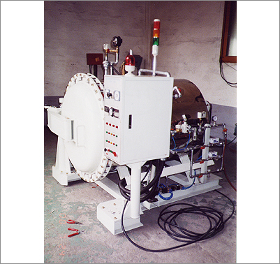 Forced Convection Pressure Oven