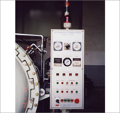Forced Convection Pressure Oven