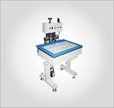 PVC Sheet Uniting M/C