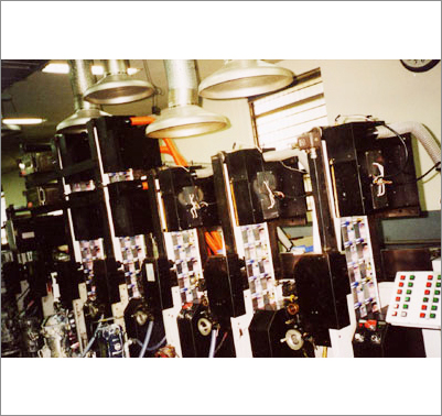 Flexo & Offset UV Curing System