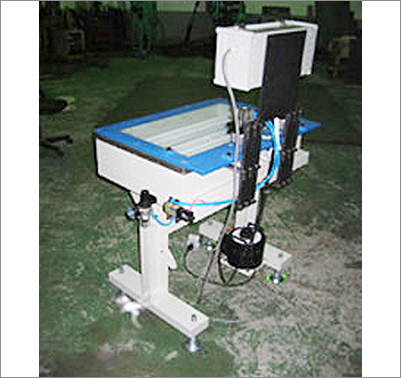PVC Sheet Uniting M/C