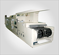 Varnish Application & Drying System