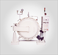 Forced Convection Pressure Oven