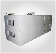 Bursting/Curing System for Urethane Panel