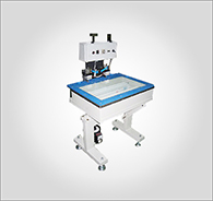 PVC Sheet Uniting M/C