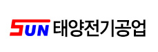 태양전기공업 로고